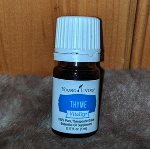 Thyme Essential Oil 5ml Young Living
